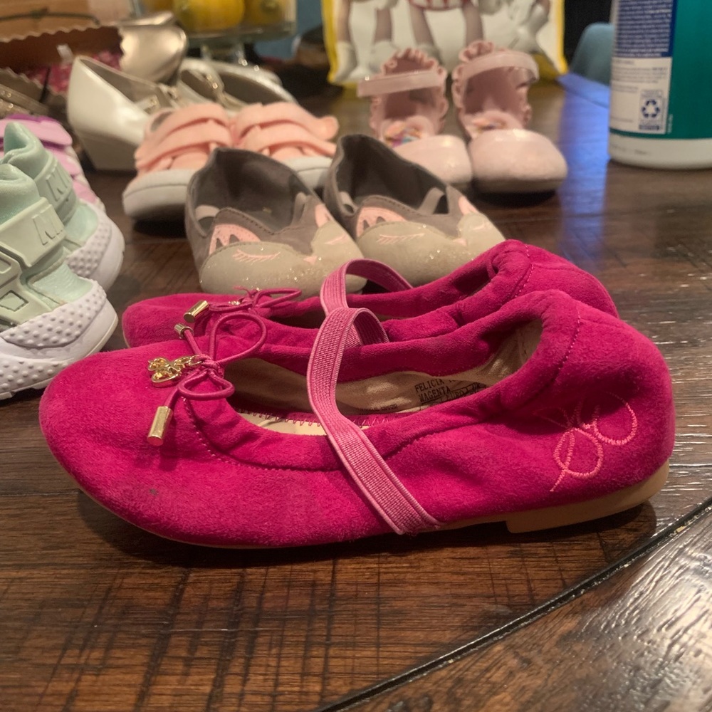 Sam Edelman Fruschia Flats